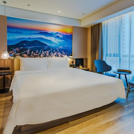 Atour Hotel Wenzhou Buitenkant foto