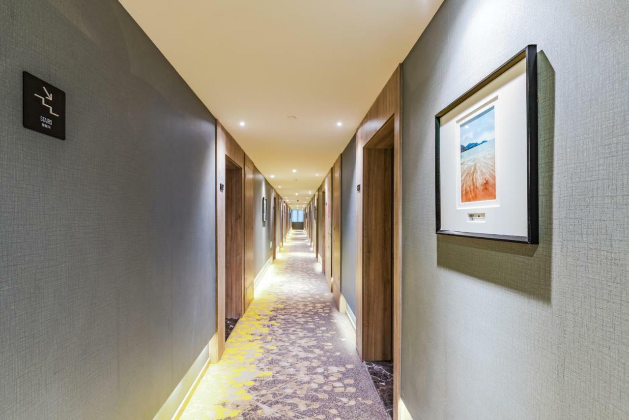 Atour Hotel Wenzhou Buitenkant foto
