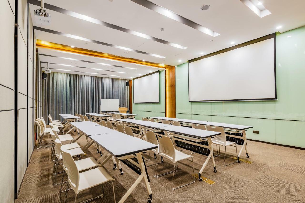 Atour Hotel Wenzhou Buitenkant foto