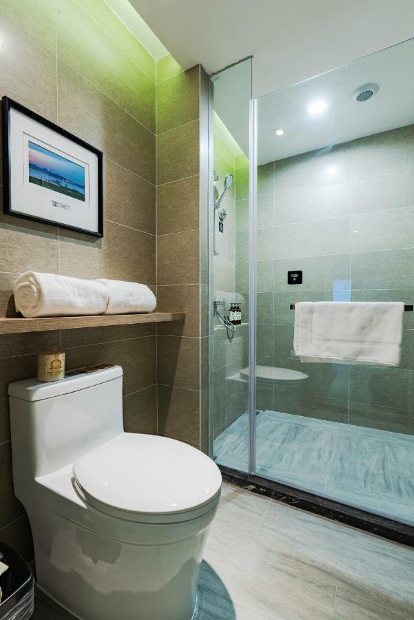 Atour Hotel Wenzhou Buitenkant foto