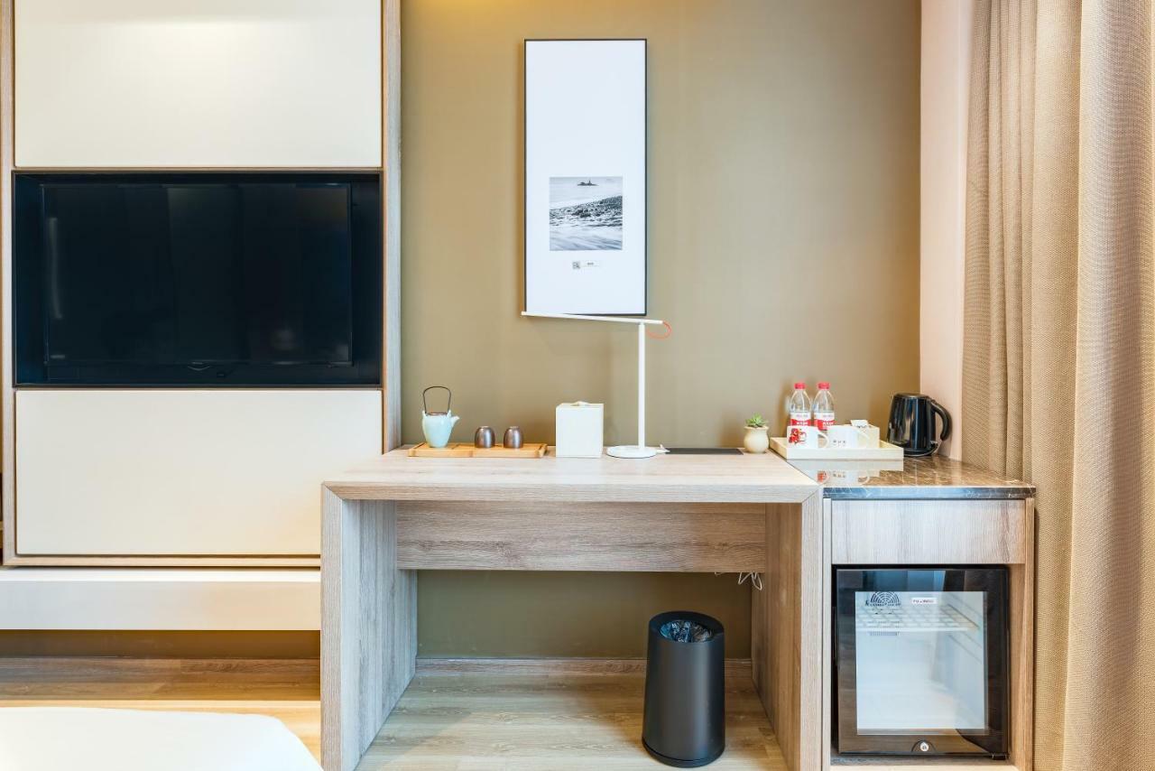Atour Hotel Wenzhou Buitenkant foto