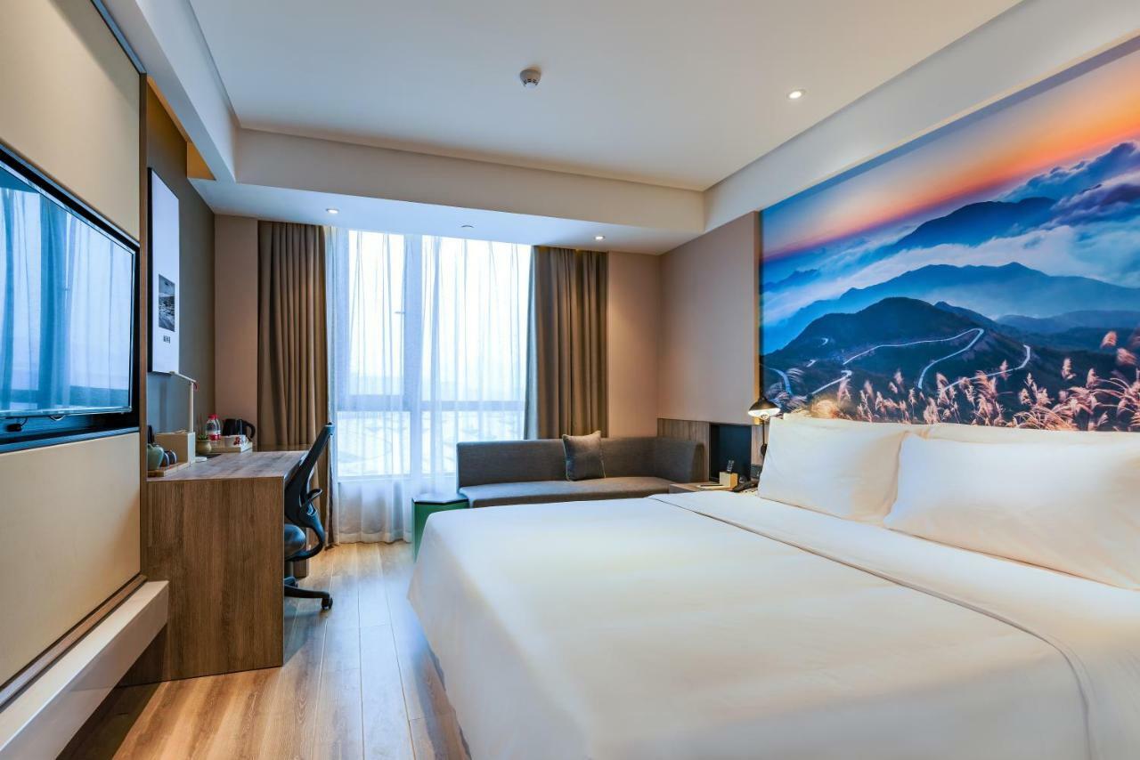 Atour Hotel Wenzhou Buitenkant foto