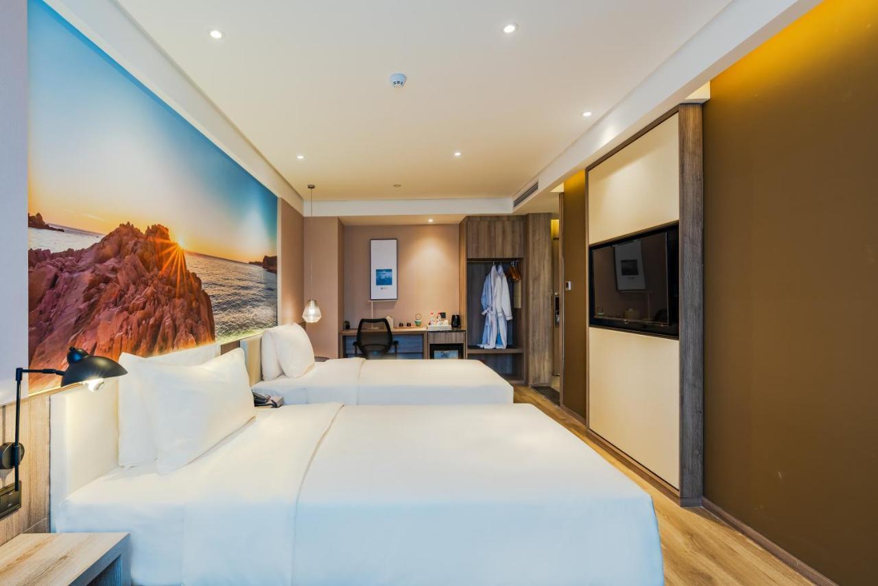 Atour Hotel Wenzhou Buitenkant foto