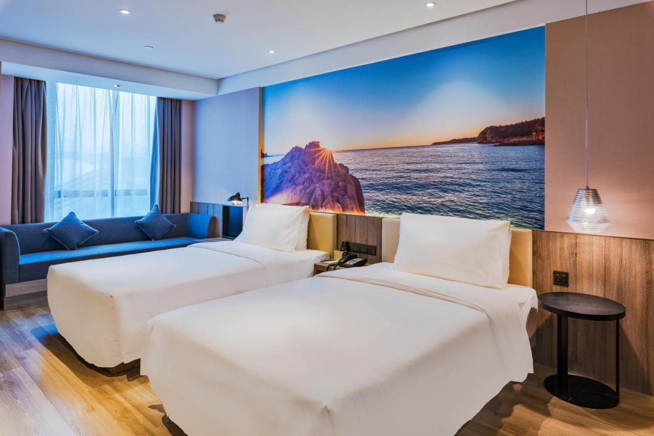 Atour Hotel Wenzhou Buitenkant foto