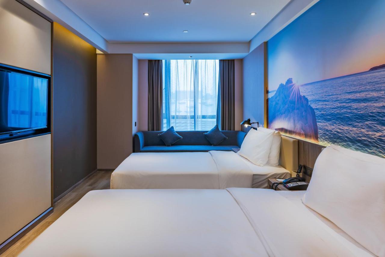 Atour Hotel Wenzhou Buitenkant foto